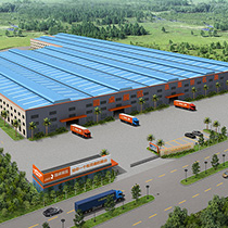 遍布全國的制作基地