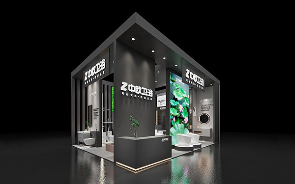 深圳展臺設計