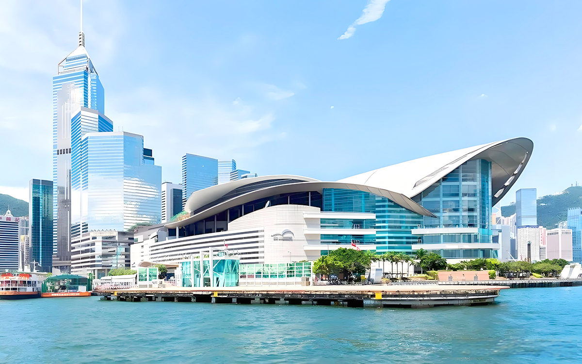 香港會議展覽中心(香港會展中心)介紹