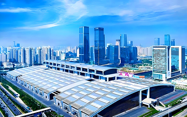 深圳會展中心（福田館）介紹