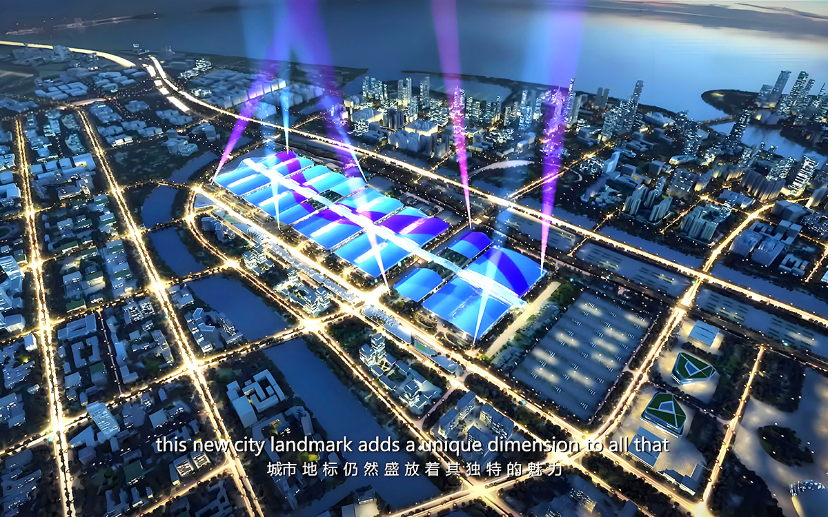 深圳國際會展中心對當?shù)亟?jīng)濟的積極影響