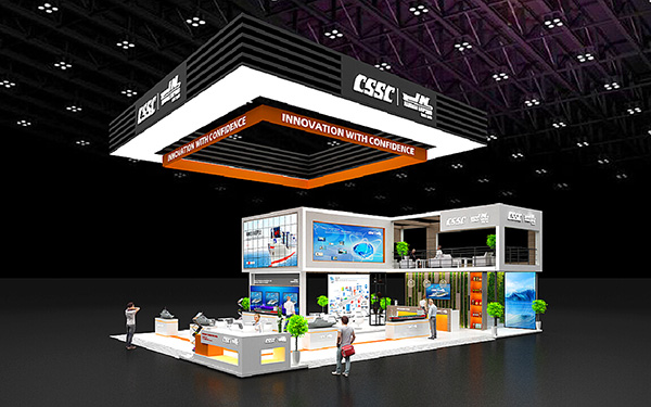 深圳展臺設計需求如何有效傳達給設計師？