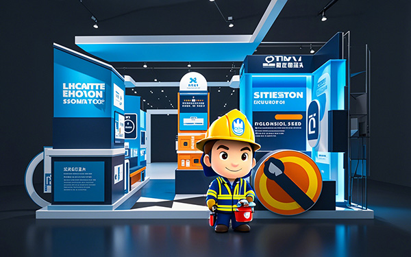 深圳展覽會搭建的安全標準包括哪些內容？