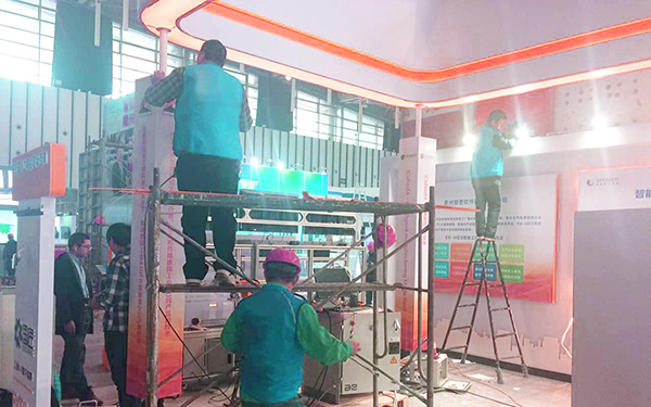 國際展會搭建公司的報價方式是怎樣的?