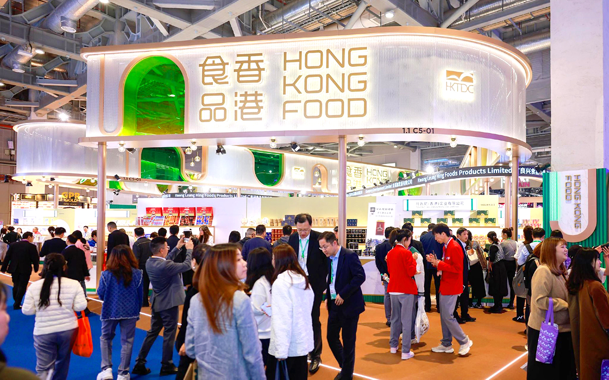 香港展臺搭建商提升食品展會的參觀體驗 香港展臺搭建商提升食品展會的參觀體驗