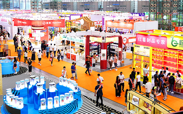 深圳展覽搭建公司如何提升食品展會的吸引力？