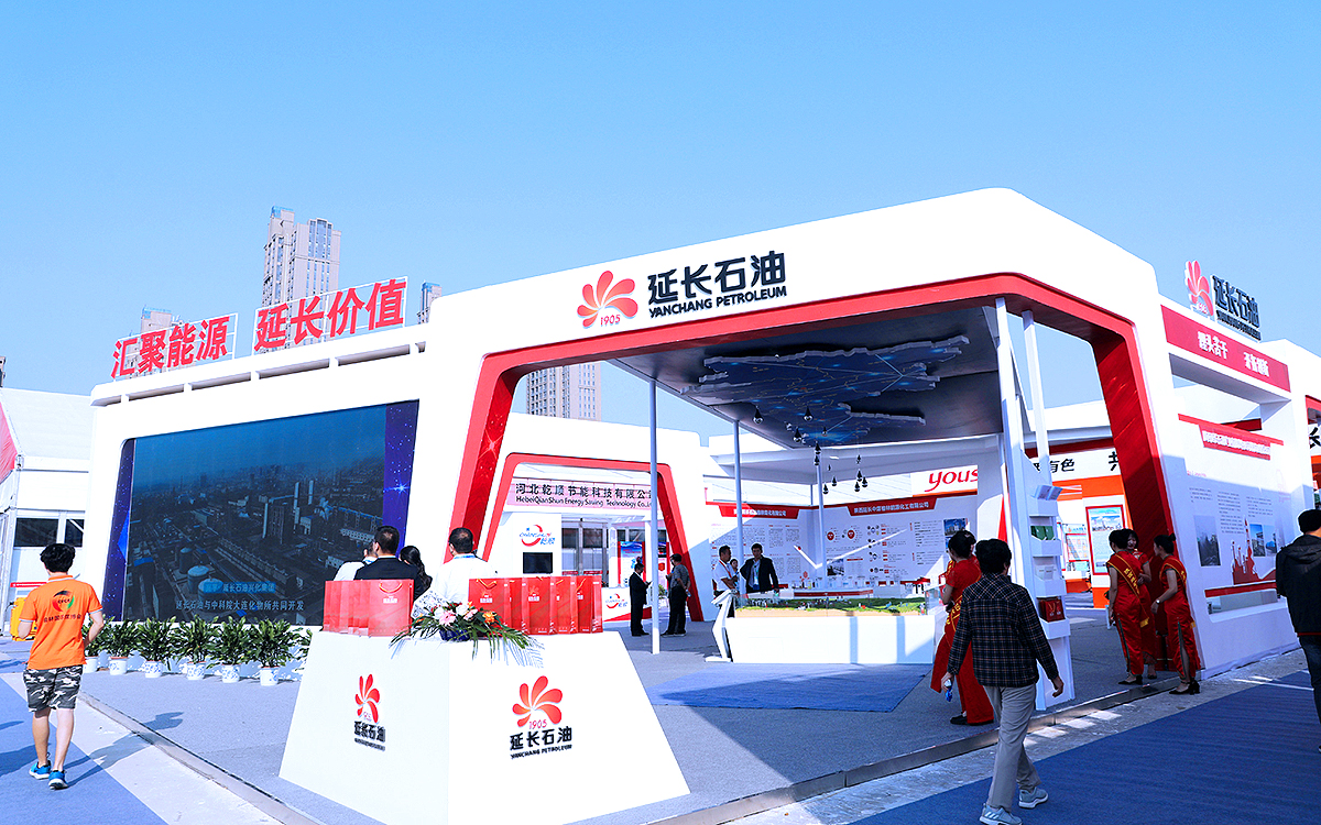 通過深圳展會(huì)設(shè)計(jì)來延長展臺(tái)的使用壽命