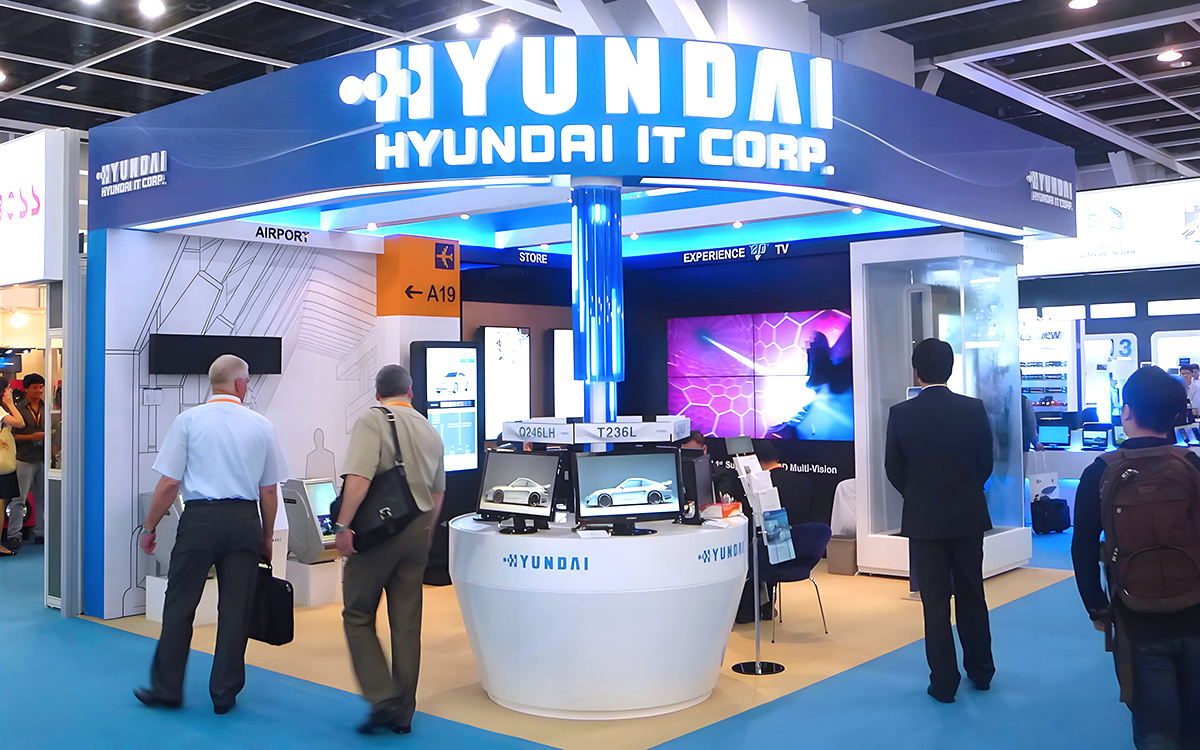 香港展臺(tái)搭建商確保展會(huì)搭建材料耐用性