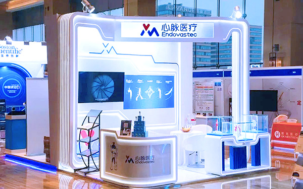 深圳醫療展會設計搭建如何降低展臺搭建成本？