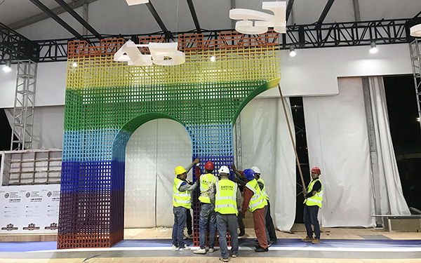 深圳展臺制作工廠是如何保證工期和質量？