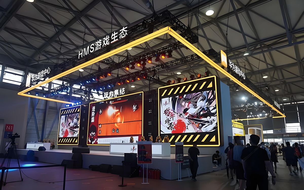 深圳展位裝修的設(shè)計要點 深圳展位裝修的設(shè)計要點