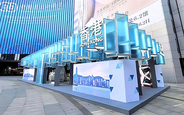 香港展臺設計如何突出企業特色？香港展會設計技巧
