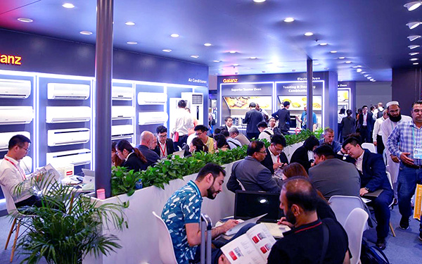 如何通過香港展位設計打造高轉化展臺？