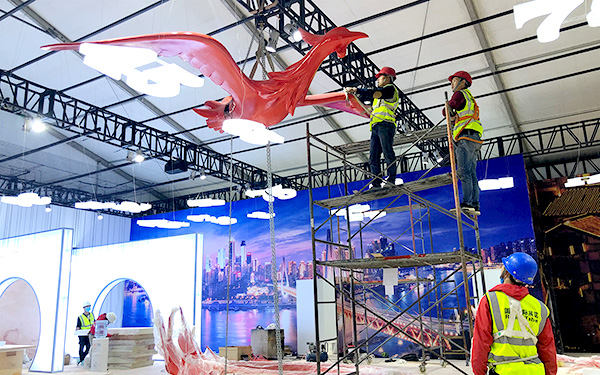 如何提升深圳展覽制作工廠的市場競爭力？