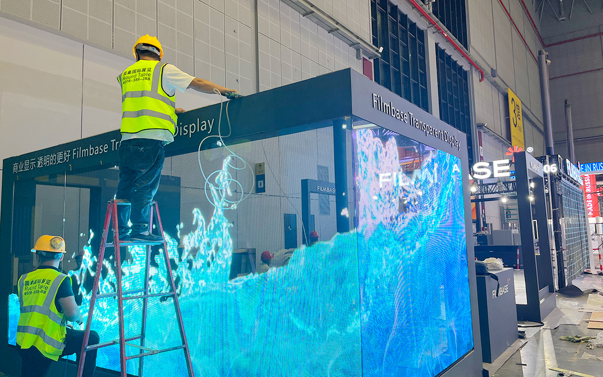 深圳展會搭建工廠應對原材料價格波動