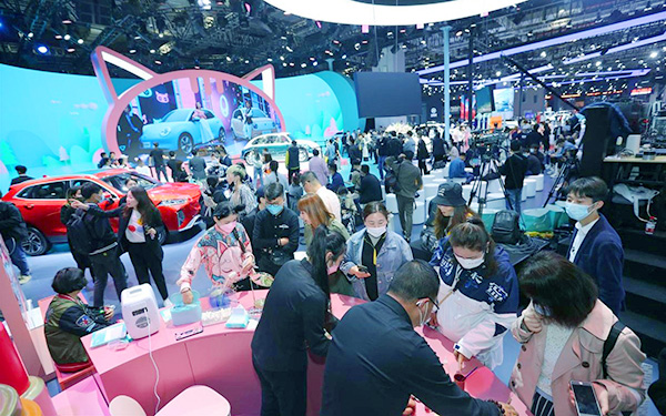 深圳展臺設計能吸引哪些客戶群體?高價值人群揭秘