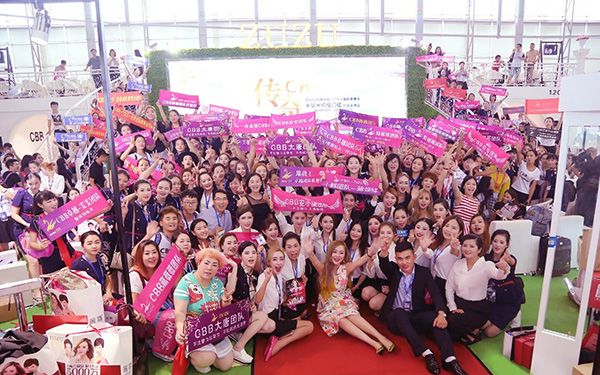 深圳美博會怎樣吸引千人打卡?展臺搭建商為您揭秘