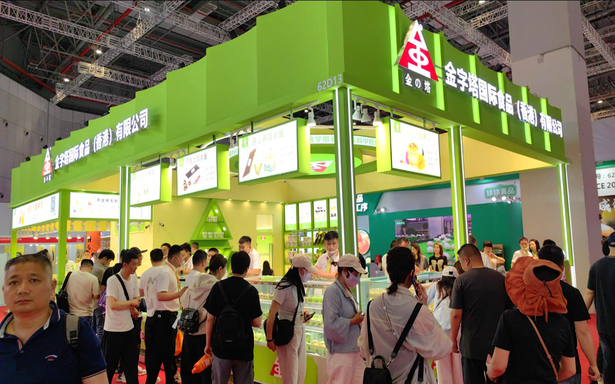 香港食品展會設(shè)計訣竅中的高效物流聯(lián)動設(shè)計