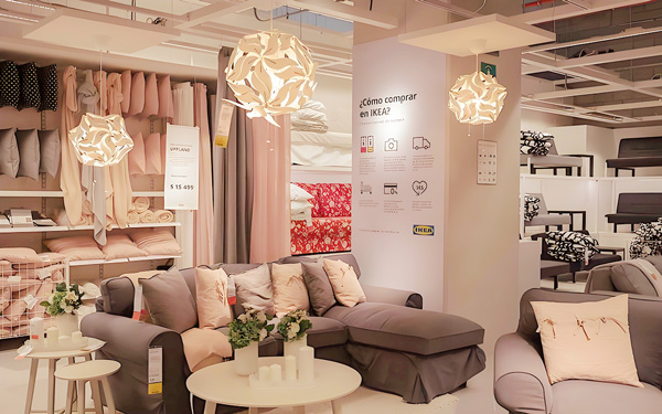 深圳家具展廳設計：雙管齊下構建特色家具展臺