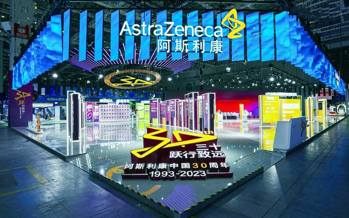 深圳照明展覽會搭建秘籍：5步打造高轉化智能展位