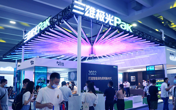 深圳照明展臺設計搭建：5個方案助力展位閃耀全場