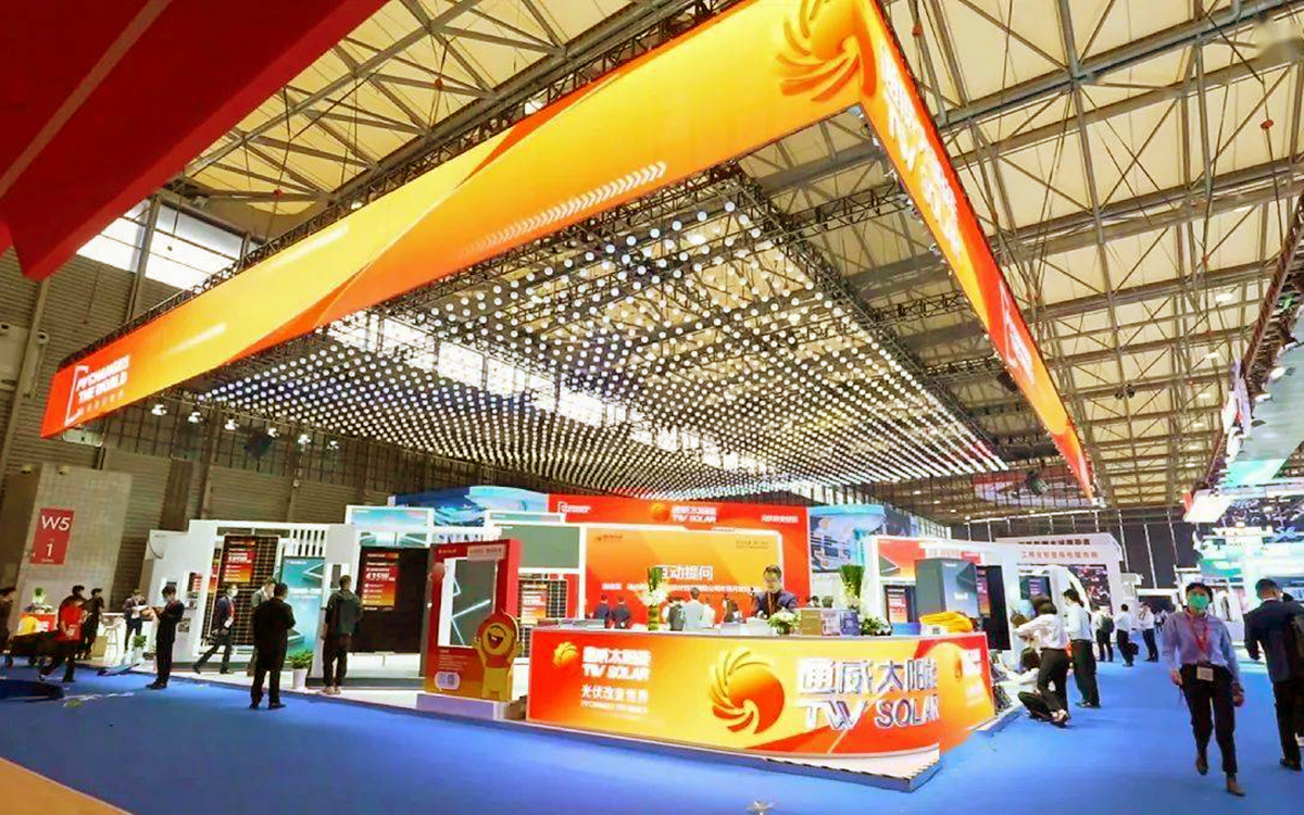 國內展會設計理念的不同之處