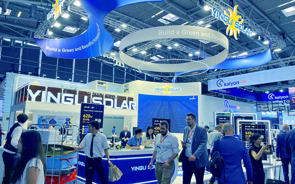 國際展臺設計搭建:5大秘籍讓全球展會“一眼難忘”