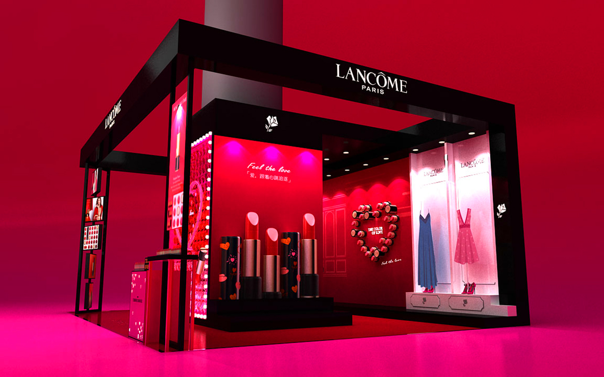 讓深圳美博會(huì)展臺(tái)設(shè)計(jì)出彩的美博會(huì)設(shè)計(jì)搭建技巧