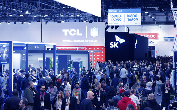 國外展臺搭建設計:多視角打造海外展覽會吸睛展位