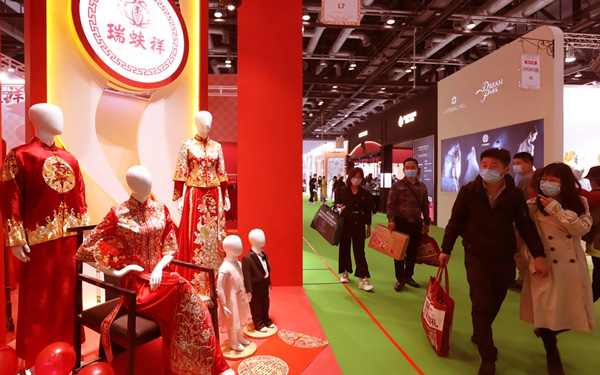 深圳婚博會展臺布置搭建：開啟浪漫婚禮之旅的起點(diǎn)