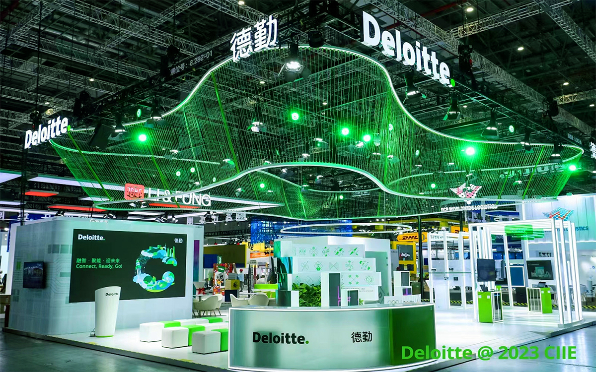 流量倍增!深圳展臺搭建展會的引流設計全攻略 流量倍增!深圳展臺搭建展會的引流設計全攻略