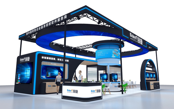 深圳會展設(shè)計(jì)制作如何突圍？3大核心策略揭秘