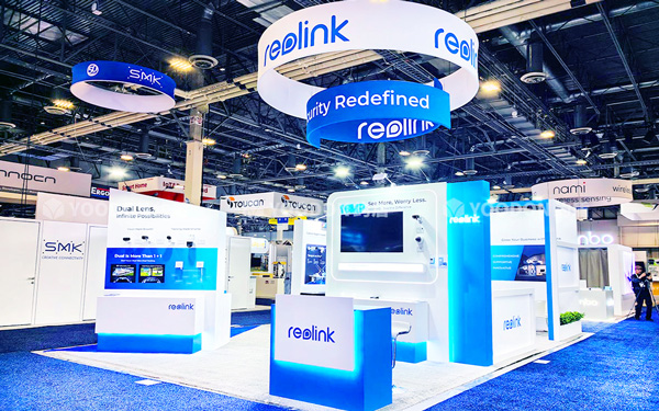 深圳展臺布置公司：如何根據展會主題來設計燈光？