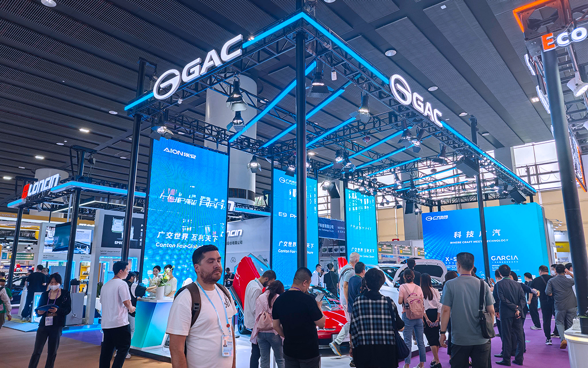 參展商打造個性化的深圳會展設計風格