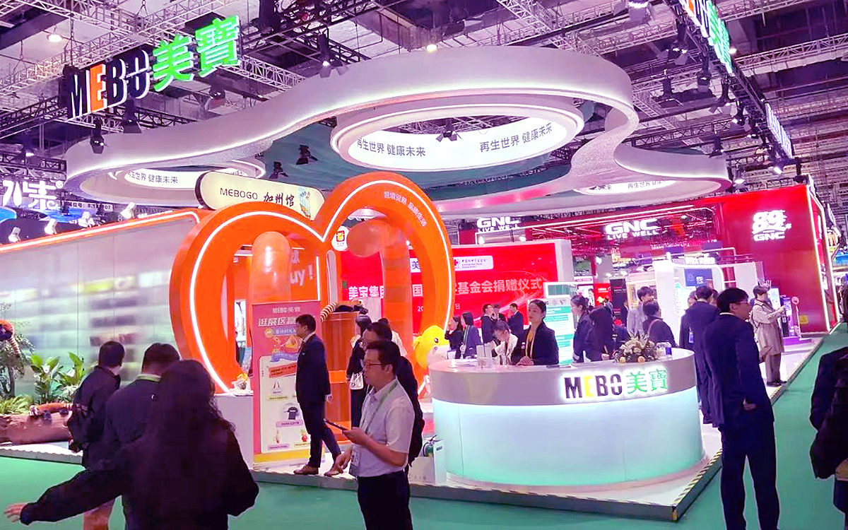 確保深圳展覽會搭建公司理解企業的需求