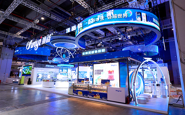 海外展臺搭建需要提前做哪些準備?5個避坑小技巧