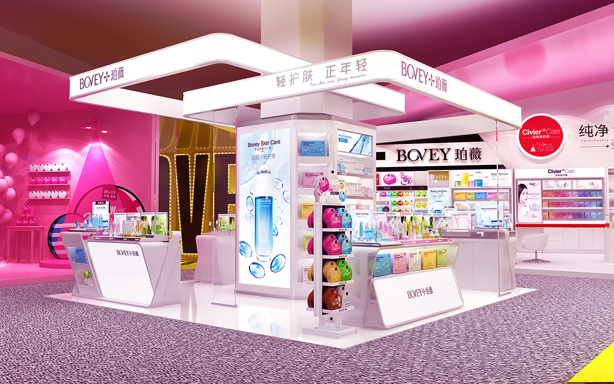 優(yōu)質(zhì)的深圳展臺(tái)制作秘訣