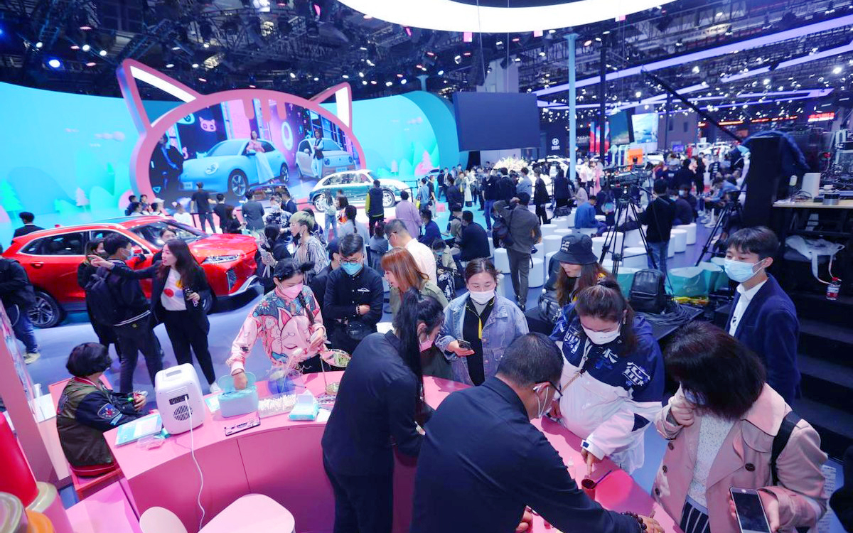 確保與深圳展覽會設計公司的溝通無遺漏