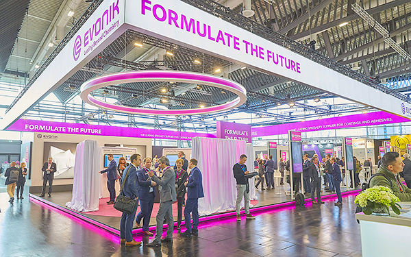 在深圳展位裝修中，如何提升展臺的信息傳遞效率？