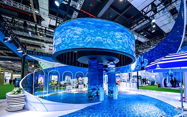 深圳展位裝修需要哪些材料？分類與用法全解析