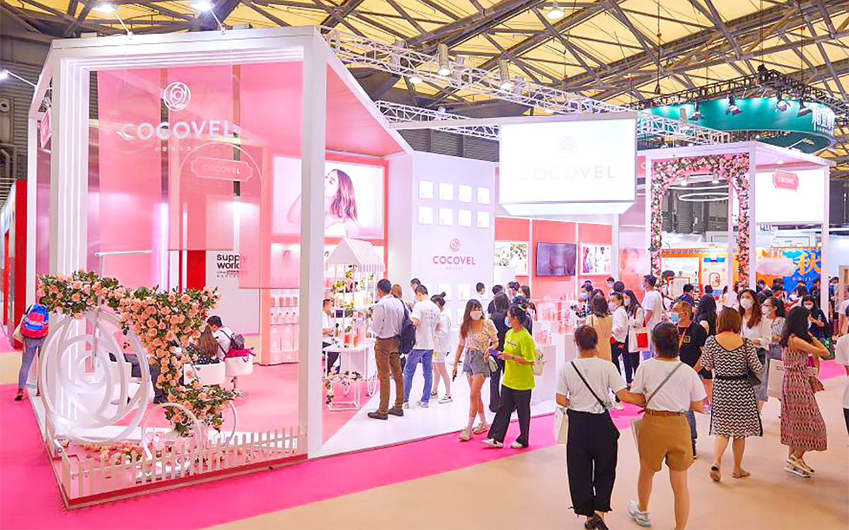 深圳美博會(huì)展臺(tái)搭建設(shè)計(jì)秘訣：5步引爆展會(huì)流量池