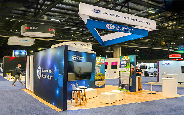 國外專業展臺搭建:跨文化適配與高效搭建實戰手冊