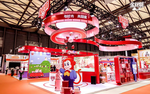 深圳食品展覽會搭建：5步創(chuàng)意布置撬動品牌影響力