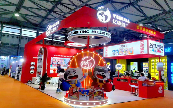 深圳寵物展位設計裝修方案：4步構建高互動性展臺