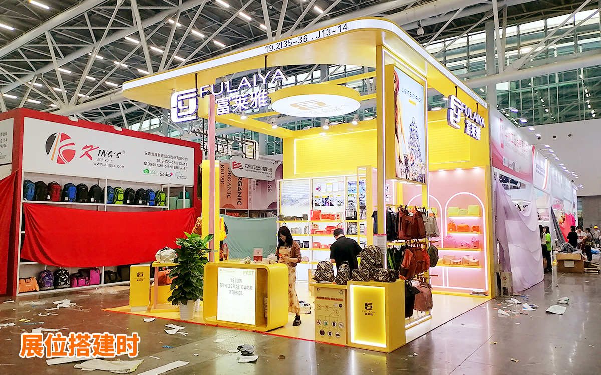 在香港展位搭建中，通過四大策略提升洽談區(qū)的客戶體驗