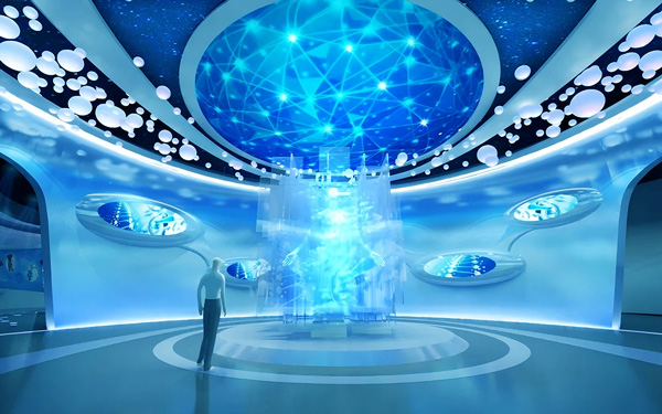 互動陳列在香港展臺設計搭建中,有哪些具體形式?