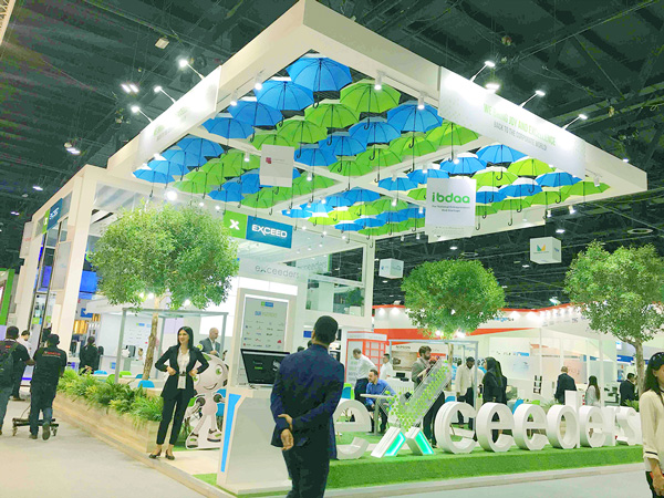 在深圳展覽會設計制作中,如何解碼行業視覺符號?