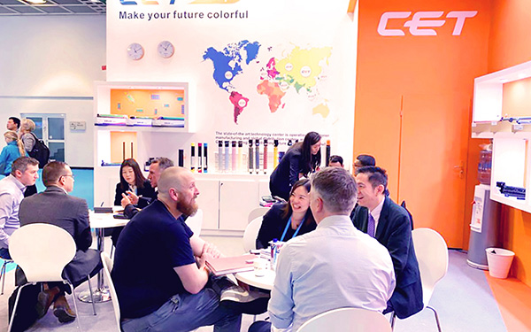 在深圳展覽會設計制作中,如何深挖行業基因?