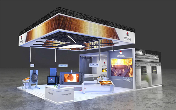 在深圳展會設計中,展商如何與設計師溝通好細節?