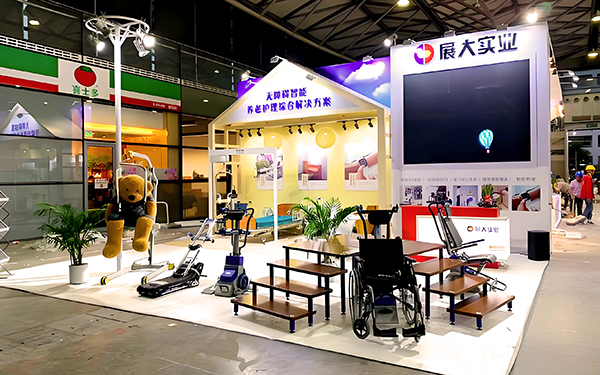 在深圳展會搭建服務中,如何合理地安排物流運輸?